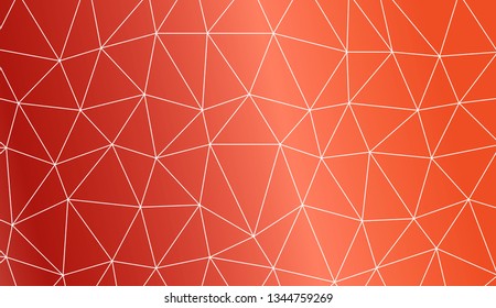Pattern with abstract line in triangles style. For modern interior design, fashion print. Vector illustration. Creative gradient color