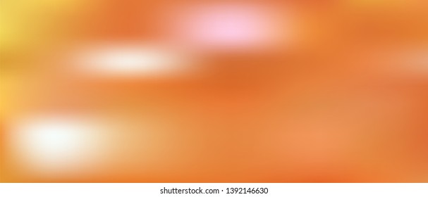 Pattern with abstract mesh patterns. Background texture, smooth. Orange. Usefull colorful image.  Ultrawide new pattern.