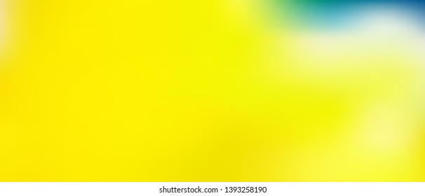 Pattern with abstract mesh patterns. Yellow. Background texture, blur. Usefull colorful image.  Ultrawide new pattern.