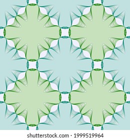  Pattern of abstract multicolored rhomboid striped shapes. Seamless vector abstract background. Can be used for wallpaper, image fill, web page, background, surface