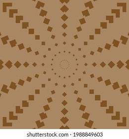 Pattern abstract seamless ethnic vector illustration style design for fabric curtain background carpet wallpaper clothing wrapping Batik fabric tile ceramic