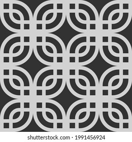 Pattern abstract seamless ethnic vector illustration style design for fabric curtain background carpet wallpaper clothing wrapping batik fabric tile ceramic
