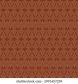 Pattern abstract seamless ethnic vector illustration style design for fabric curtain background carpet wallpaper clothing wrapping batik fabric tile ceramic