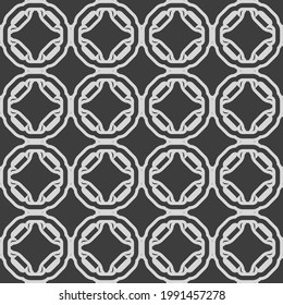 Pattern abstract seamless ethnic vector illustration style design for fabric curtain background carpet wallpaper clothing wrapping batik fabric tile ceramic