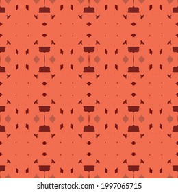 Pattern abstract seamless. vector illustration style design for fabric, curtain, background, carpet, wallpaper,  clothing, wrapping, batik, tile, ethnic, ceramic, decoration.