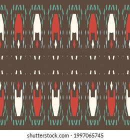 Pattern abstract seamless. vector illustration style design for fabric, curtain, background, carpet, wallpaper,  clothing, wrapping, batik, tile, ethnic, ceramic, decoration.