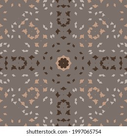 Pattern abstract seamless. vector illustration style design for fabric, curtain, background, carpet, wallpaper,  clothing, wrapping, batik, tile, ethnic, ceramic, decoration.