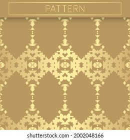 Pattern abstract seamless. vector illustration style design for fabric, curtain, background, carpet, wallpaper,  clothing, wrapping, batik, tile, ethnic, ceramic, decoration.