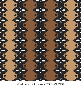 Pattern abstract seamless. vector illustration style design for fabric, curtain, background, carpet, wallpaper,  clothing, wrapping, batik, tile, ethnic, ceramic, decoration.