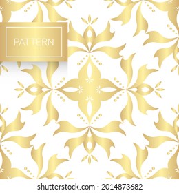 Pattern abstract seamless. vector illustration style design for fabric curtain background carpet wallpaper  clothing wrapping batik tile ethnic ceramic decoration