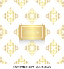 Pattern abstract seamless. vector illustration style design for fabric curtain background carpet wallpaper  clothing wrapping batik tile ethnic ceramic decoration