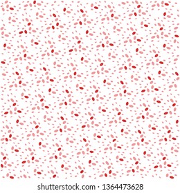 Pattern with abstract spots. Abstract colorful background. Design for banner, poster, textile, print.
