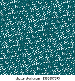 Pattern with abstract spots. Abstract colorful background. Design for banner, poster, textile, print.