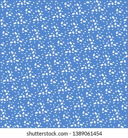 Pattern with abstract spots. Abstract colorful background. Design for banner, poster, textile, print.