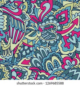 pattern abstract surface design  Colorful background. Pattern can be used for fabric, wallpaper or wrapping.