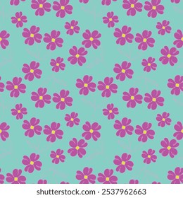 padrão, abstrato, vetor, flor, textura, design, moda, natureza, arte, ilustração, primavera, folha, floral, beleza, sem costura, cor, papel de parede, bonito, gráfico, planta, tecido, rosa, desenho, moderno, f