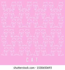 Pattern Adorable Animal for everything 