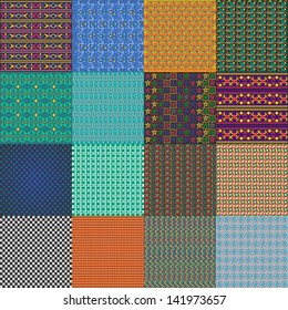 pattern all in one