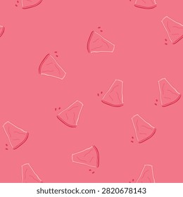 pattern almond nut milk strainer bag cartoon. hemp cashew, dairyfree vegan, homemade nylon almond nut milk strainer bag sign. seamless vector illustration