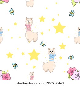 pattern with Alpaca