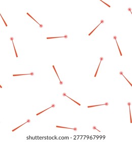 pattern amplification laser beam cartoon. emission monochromatic, diffraction reflection, refraction polarization amplification laser beam sign vector