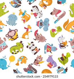 Pattern Animals