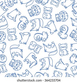 Pattern animals