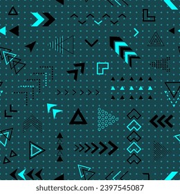 pattern, arrow, seamless, patern, abstract, background, bg, geometric, memphis, geometry, school, design, vector, line, repeat, backdrop, print, fabric, textile, texture, wallpaper, patterns, paterns,