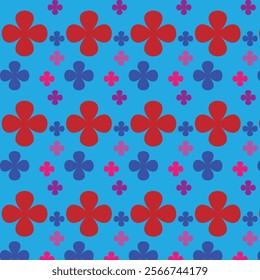 pattern art color background design