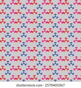 pattern art color decor seamless