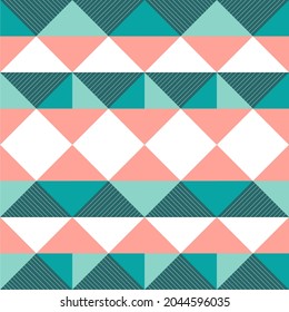 pattern art decoration, geometric pastel art background