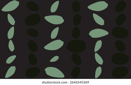 Pattern Art Floral Grid Design Abstract ,Suitable For Textile texture Fabric Illustration