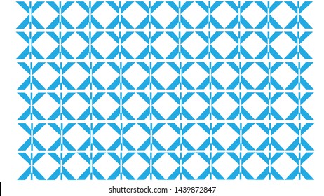 Pattern Art Mix Colors A