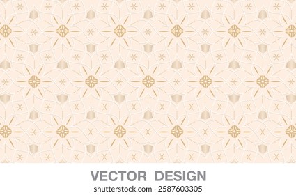pattern asia design orient abstract elements floral flower traditional vector background beauty blossom botanical card decoration elegant graphic antique classic