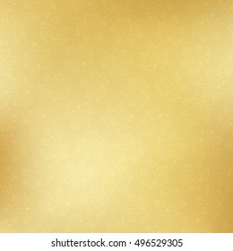 Pattern of autumn leaves. Vector illustration.