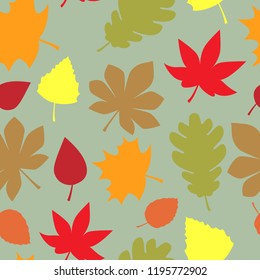 pattern autuumn cuty