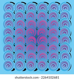 Pattern back ground Japanese design 2d
