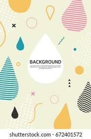 Pattern background