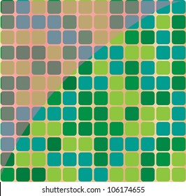 pattern background bars vector frame line print curtain layout template abstract advertisement illus