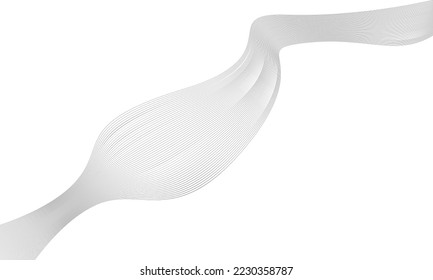 Pattern background black and white gradient illustration for wallpaper, decoration, screen, presentation, print, and many more.