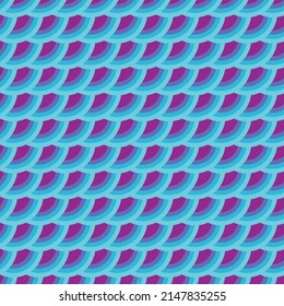 pattern background blue circle purple design for textile,fabric,wallpaper
