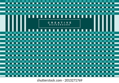 Pattern Background blue color uniqe vector style
