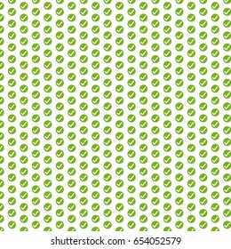 Pattern background Check box icon