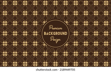 Pattern background classical luxury fashioned ornament Design 