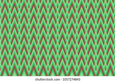 pattern background design with colorful line design element