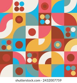 pattern background design minimal presentation abstract graphic semless vector illustration.