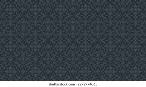 pattern background, floral vintage, vector design