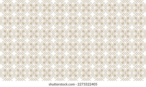 pattern background, floral vintage, vector design