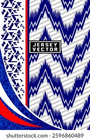 PATTERN BACKGROUND FOR FULL SUBLIMATION JERSEY