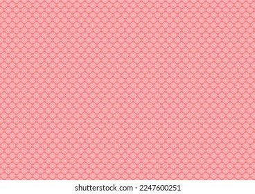 pattern background geometric pink color, Business Presentation Template use for decoration graphic resources isolated transparent background png and print fabric